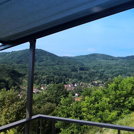 Alsace Panorama Villa Barr Exterior photo