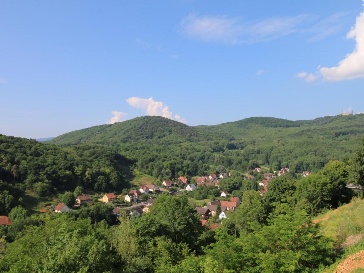 Alsace Panorama Villa Barr Exterior photo