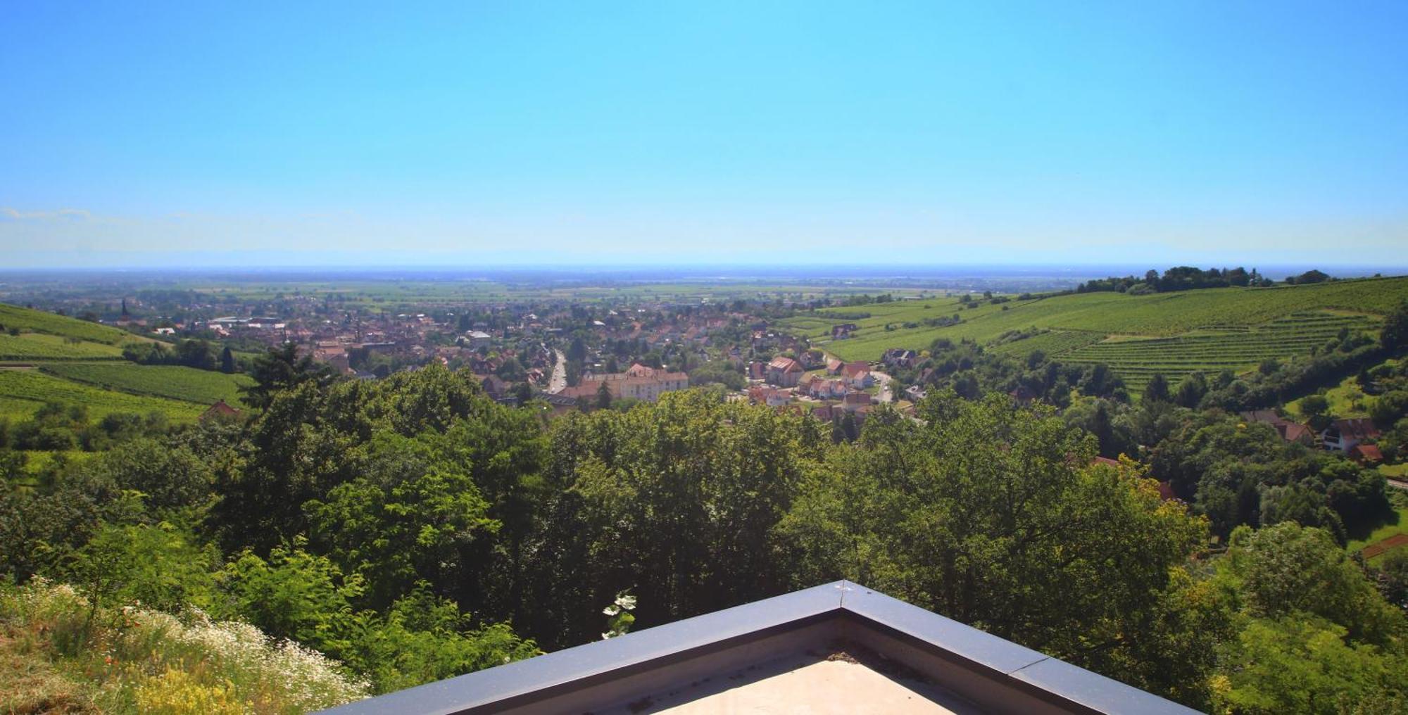 Alsace Panorama Villa Barr Exterior photo